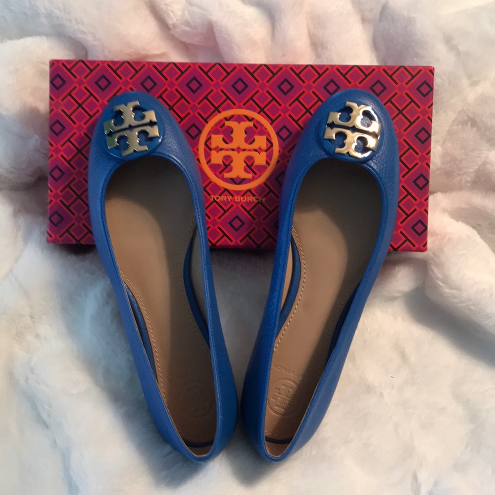 Tory Burch Claire Ballet Flat